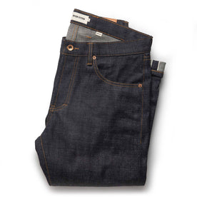 The Democratic Jean in Matsuba Selvage - featured image