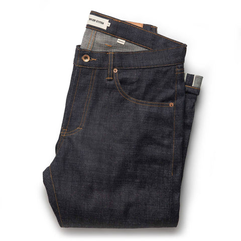 The Democratic Jean in Matsuba Selvage - featured image