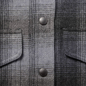 material shot of buttons