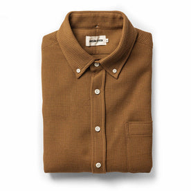 The Jack in British Khaki Waffle - featured image