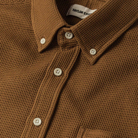 material shot