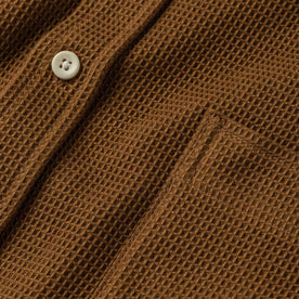 material shot
