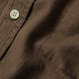material shot