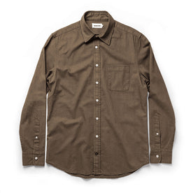The California in Khaki Herringbone: Alternate Image 8
