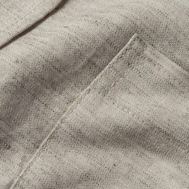 material shot