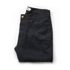 The Camp Pant in Coal Boss Duck - featured image