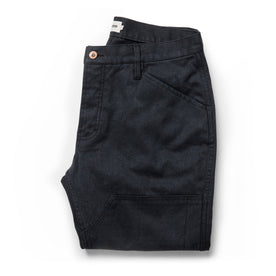 The Chore Pant in Coal Boss Duck - featured image