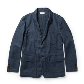 The Gibson Jacket in Navy - featured image