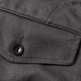 material shot