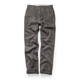The Gibson Trouser in Gravel: Alternate Image 7