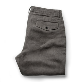The Gibson Trouser in Gravel: Alternate Image 8