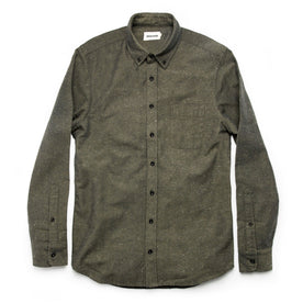 The Jack in Olive Slub Chambray: Alternate Image 9