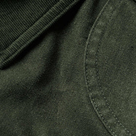 material shot 