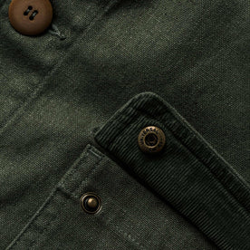 material shot 