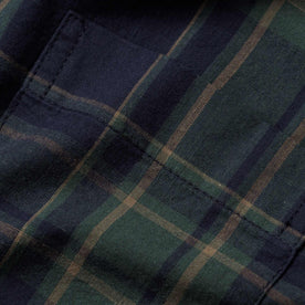 material shot