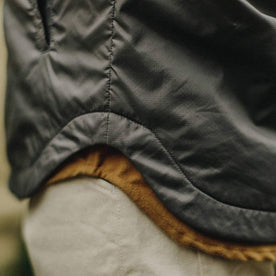 material shot