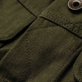 material shot
