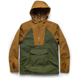 The Powder Jacket in British Khaki & Olive - featured image