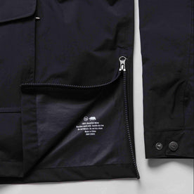 material shot