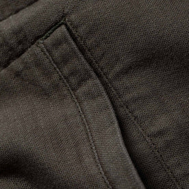 material shot