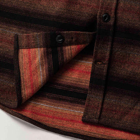 material shot