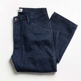 The Chore Pant in Indigo Boss Duck: Alternate Image 8