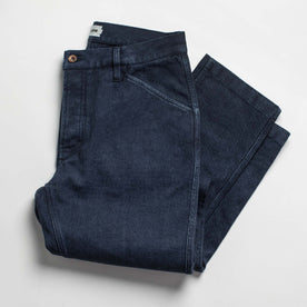 The Camp Pant in Indigo Boss Duck: Alternate Image 8