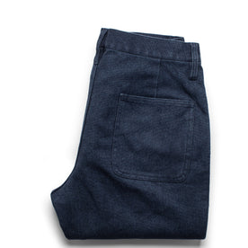 The Chore Pant in Indigo Boss Duck: Alternate Image 9
