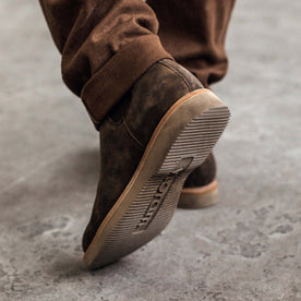 The Ranch Boot in Espresso Grizzly: Alternate Image 4