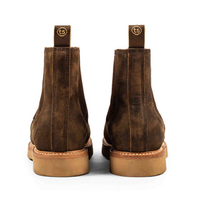 The Ranch Boot in Espresso Grizzly: Alternate Image 9