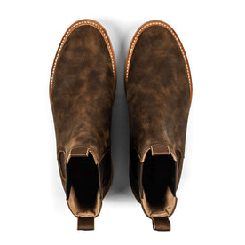 The Ranch Boot in Espresso Grizzly: Alternate Image 7