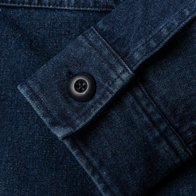 The Shop Shirt in Indigo Boss Duck: Alternate Image 6