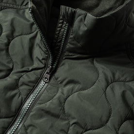 material shot
