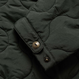 material shot