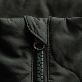 material shot