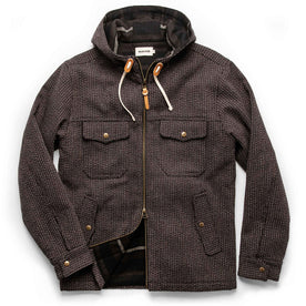 The Winslow Parka in Wool Beach Cloth - featured image