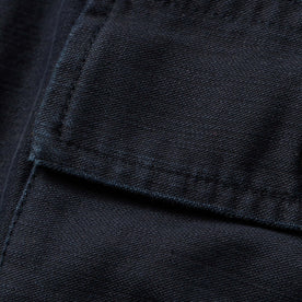 material shot
