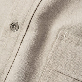 material shot of fabric detail