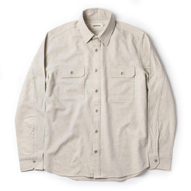 flatlay of shirt