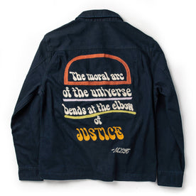 flatlay of the The HBT Jacket by Ceremony