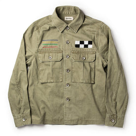 The HBT Jacket by Sam Hart - featured image