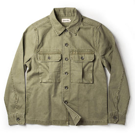 The HBT Jacket by Psychic Stitch - featured image