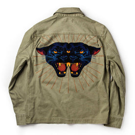The HBT Jacket by Stitch Witch - featured image