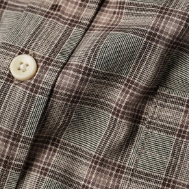 material shot of fabric