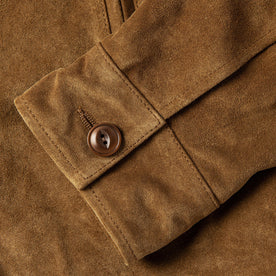 material shot of sleeve
