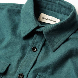 material shot of collar
