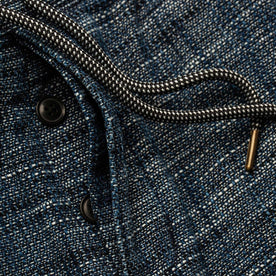 material shot of string cord