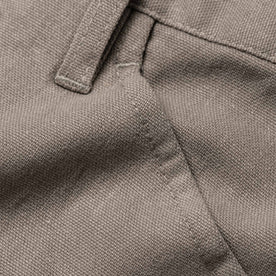 material shot