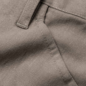 material shot