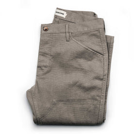 The Chore Pant in Ash Boss Duck: Featured Image